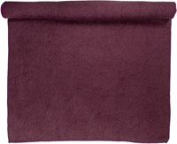 VirtuFit Premium Yogamat Handdoek - 183 x 61 cm - Mulberry