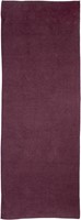 VirtuFit Premium Yogamat Handdoek - 183 x 61 cm - Mulberry