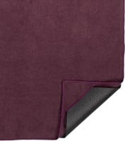 VirtuFit Premium Yogamat Handdoek - 183 x 61 cm - Mulberry