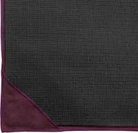VirtuFit Premium Yogamat Handdoek - 183 x 61 cm - Mulberry