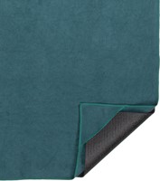 VirtuFit Premium Yogamat Handdoek - 183 x 61 cm - Ocean Green