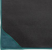 VirtuFit Premium Yogamat Handdoek - 183 x 61 cm - Ocean Green
