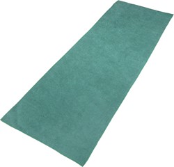 Serviette pour tapis de yoga VirtuFit Premium - 183 x 61 cm - Ocean Green
