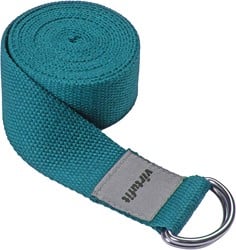 VirtuFit Premium Yoga Belt - 250 cm - Ocean Green