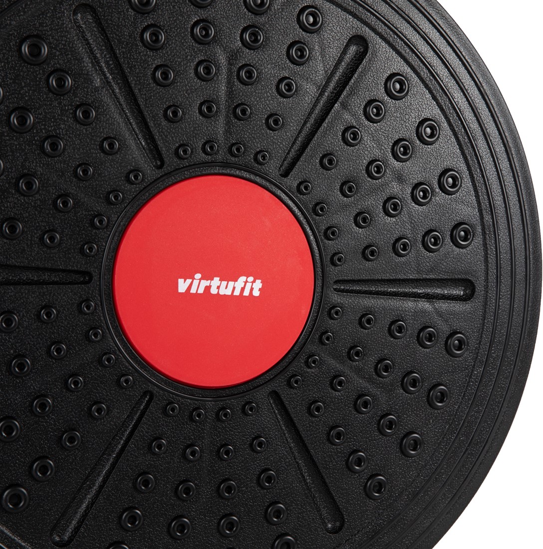 Planche d'équilibre ajustable VirtuFit - Entraîneur d'équilibre - Noir