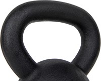 VirtuFit Kettlebell Pro - Kettle Bell - Gietijzer - 16 kg-3