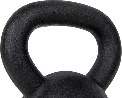 VirtuFit Kettlebell Pro - Kettle Bell - Gietijzer - 24 kg-3