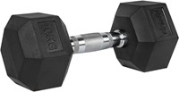 VirtuFit Hexa Dumbbell Pro - 10 kg - Per Stuk