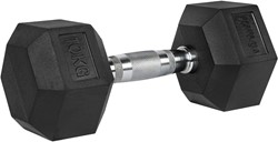 VirtuFit Hexa Dumbbell Pro - 10 kg - Per Stuk