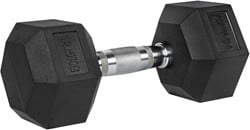 VirtuFit Hexa Dumbbell Pro - 12,5 kg - Per Stuk