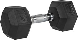 VirtuFit Hexa Dumbbell Pro - 17,5 kg - Per Stuk