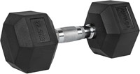 VirtuFit Hexa Dumbbell Pro - 22,5 kg - Per Stuk