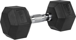 VirtuFit Hexa Dumbbell Pro - 22,5 kg - Per Stuk