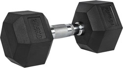 VirtuFit Hexa Dumbbell Pro - 27,5 kg - Per Stuk