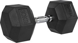 VirtuFit Hexa Dumbbell Pro - 30 kg - Per Stuk
