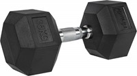 VirtuFit Hexa Dumbell Pro Set - 2 x 35 kg-2