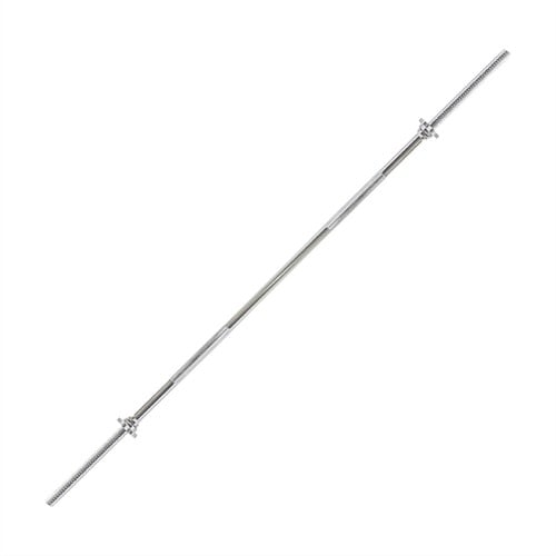VirtuFit Halterstang - 120 cm - Schroefsluiting - 30 mm