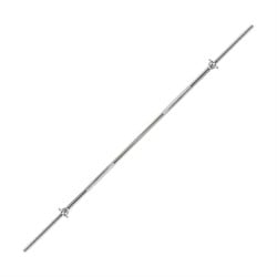 VirtuFit Halterstang - 170 cm - Schroefsluiting - 30 mm