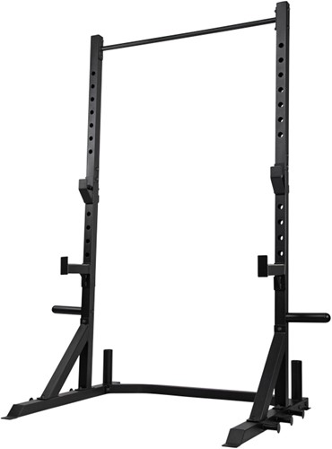 VirtuFit Power Rack - Squat Rack Pro - avec barre de traction