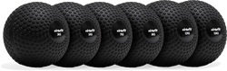 VirtuFit Slam Ball set - Ballons de fitness - Lot de 5