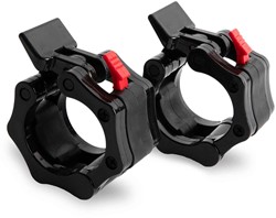 VirtuFit Lock Jaw Collar - Manilles d'haltères olympiques - 50 mm