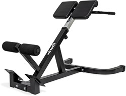 VirtuFit Hyperextension Pro - Chaise romaine - Entraîneur dorsal