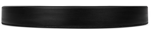 VirtuFit Bumper Plate - Olympische Halterschijf van Rubber - 50 mm - 15 kg-3