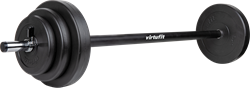 VirtuFit Ensemble d'aérobic Pump en vinyle - 20 kg