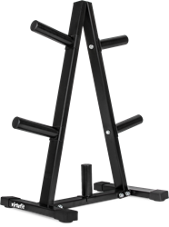 VirtuFit Halterschijf Opbergrek - 50 mm - Schijvenstandaard