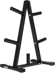 VirtuFit Rangement pour Disques de Poids - 50 mm