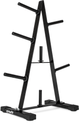 VirtuFit Halterschijf Opbergrek - 30 mm - Schijvenstandaard