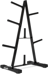 VirtuFit Rangement pour Disques de Poids - 30 mm