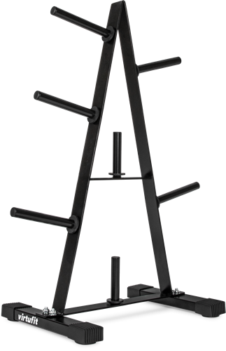 VirtuFit Halterschijf Opbergrek - 30 mm - Schijvenstandaard