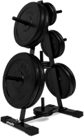 VirtuFit Halterschijf Opbergrek - 30 mm - Schijvenstandaard-2