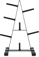 VirtuFit Halterschijf Opbergrek - 30 mm - Schijvenstandaard-3