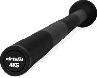 VirtuFit Macebell - 4 kg - Noir-3