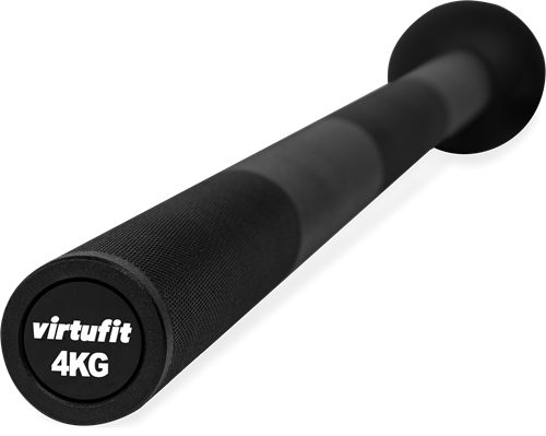 VirtuFit Macebell - 4 kg - Noir-3