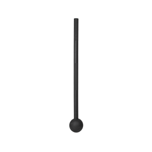 VirtuFit Macebell - Zwart - 6 Kg
