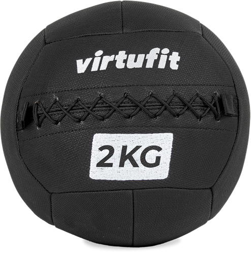 VirtuFit Premium Wall Ball - 2 kg-2