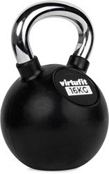 VirtuFit Kettlebell Pro - Caoutchouc - 16 kg