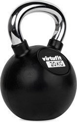 VirtuFit Kettlebell Pro - Caoutchouc - 20 kg