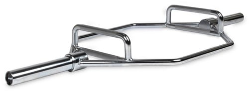 VirtuFit Olympische Hex Bar - Shrug Bar - Trap Bar - 140 cm