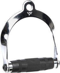 VirtuFit Cable D Handle - Poignée simple