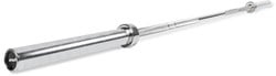 VirtuFit Olympic Dumbbell Bar - 50 mm - 180 cm