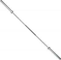 VirtuFit Olympische Halterstang - 50 mm - 200 cm-3