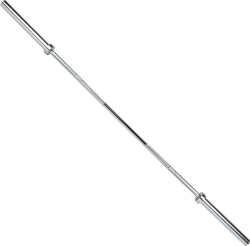 VirtuFit Olympische Halterstang - 50 mm - 200 cm-3