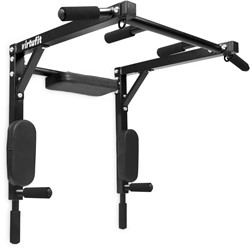 VirtuFit Pull-up and Dip Rack - Pull-up Station - Dip Station