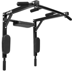 VirtuFit Pull-up and Dip Rack - Pull-up Station - Dip Station
