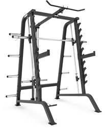 VirtuFit SM100 Smith Machine - Avec Station à Poulies - Station de Musculation