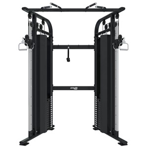 VirtuFit CC100 Cable Crossover - Dual Adjustable Pulley - Functional Trainer